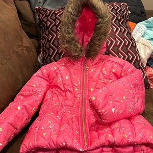 NWOT Rothschild beautiful winter coat 4T